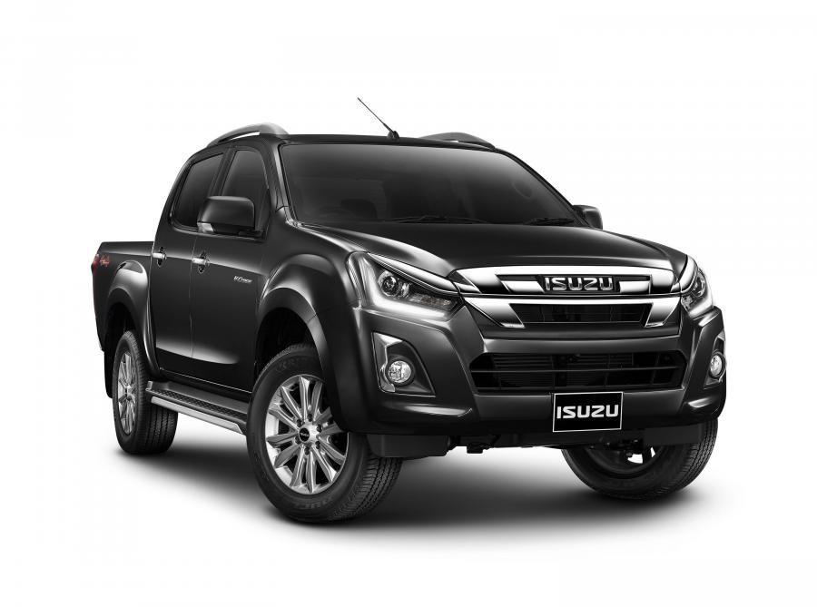  Isuzu D-Max V-Cross 4x4 2017 года  (TH) (фото 1 из 1)